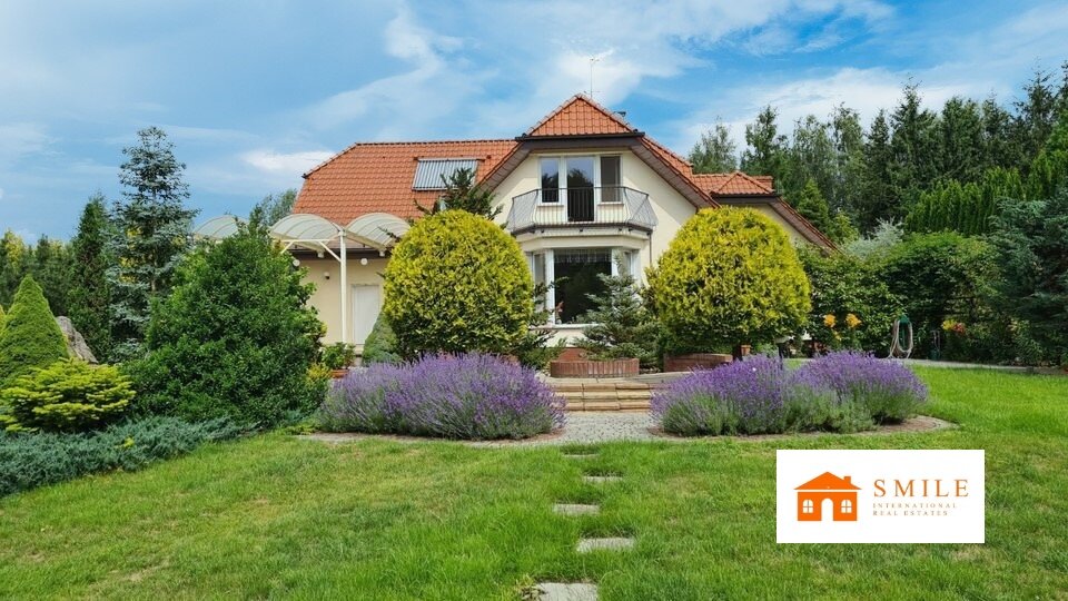 Villa zum Kauf 490.000 € 6 Zimmer 250 m²<br/>Wohnfläche 4.300 m²<br/>Grundstück Bydgoszcz 85000