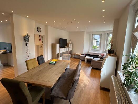 Doppelhaushälfte zum Kauf provisionsfrei 300.000 € 4 Zimmer 115 m² 596 m² Grundstück frei ab sofort Herringen Herringen 59077
