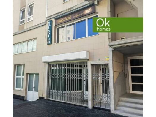 Verkaufsfläche zur Miete 580 € 72 m² Verkaufsfläche A Coruña 15011