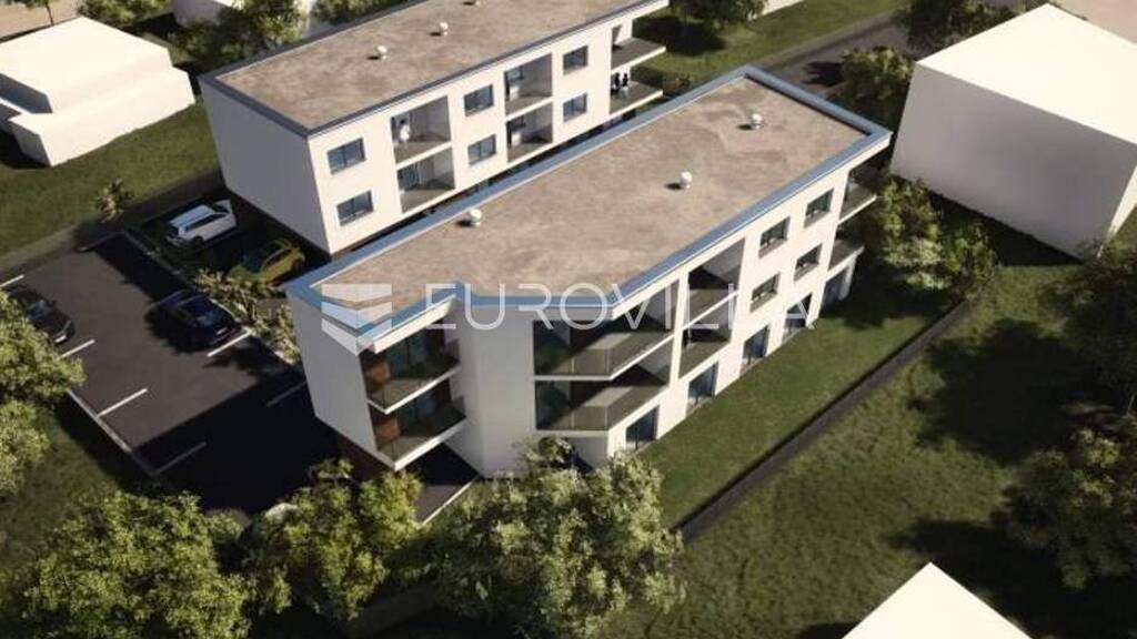 Studio zum Kauf 347.900 € 1 Zimmer 46 m² 2. Geschoss Srima Vodice