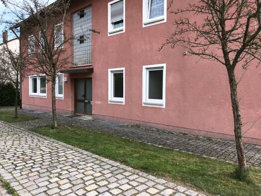 Wohnung zur Miete 680 € 2 Zimmer 77 m² EG frei ab 01.10.2025 Pleinfeld Pleinfeld 91785