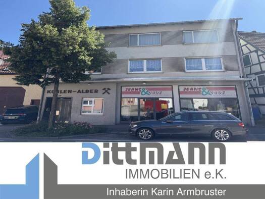Wohnung zum Kauf 150.000 € 5 Zimmer 111 m² 2. Geschoss Tailfingen Albstadt 72461