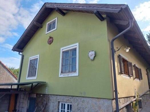 Einfamilienhaus zum Kauf 190.000 € 2 Zimmer 90 m² 296 m² Grundstück Wolfsthal 2412