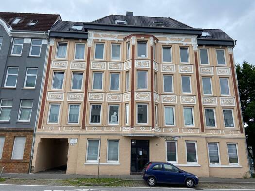 Wohnung zur Miete 450 € 2 Zimmer 52 m² Geschoss 2/4 frei ab 01.05.2026 Sörensenstraße 39 Gaarden-Süd Kiel 24143