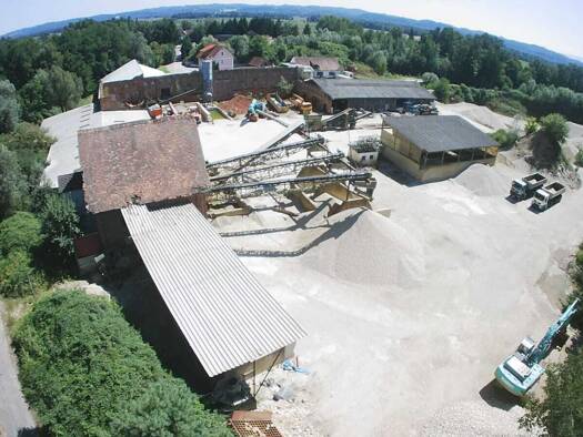 Produktionshalle zum Kauf 995.500 € Sankt Veit in der Südsteiermark 8481