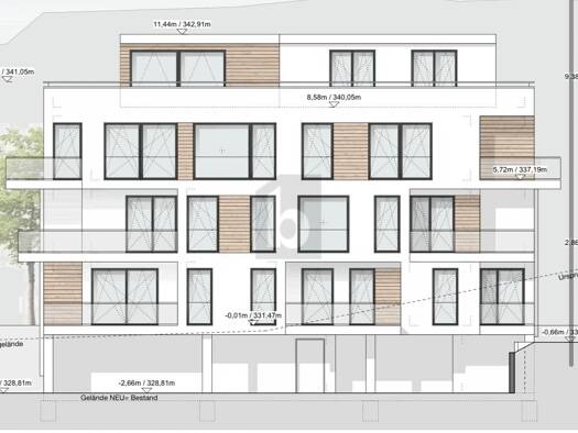 Wohnung zum Kauf 284.130 € 2 Zimmer 52 m² 3. Geschoss Olpe 57462