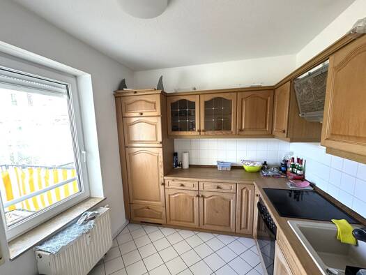 Wohnung zur Miete 305 € 1 Zimmer 49,8 m² EG frei ab 01.10.2026 Tannenstraße 21 Schloßchemnitz Chemnitz 09113