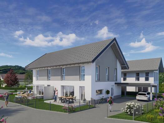 Doppelhaushälfte zum Kauf 915.000 € 4,5 Zimmer 120,6 m² Sankt Gilgen 5340