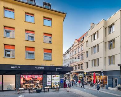 Ladenfläche zur Miete provisionsfrei 17,94 € 127,4 m² Verkaufsfläche Brückstr. 20-26 Mitte Dortmund 44135