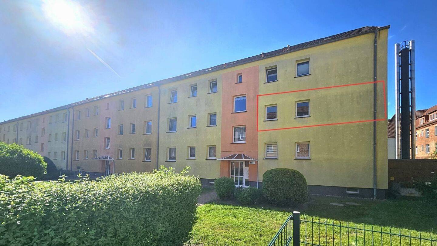 Wohnung zum Kauf, Stralsund