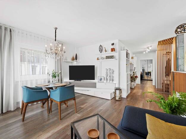 Wohnung zum Kauf provisionsfrei 218.000 € 2 Zimmer 55 m² 1. Geschoss Innenstadt Baden-Baden 76530