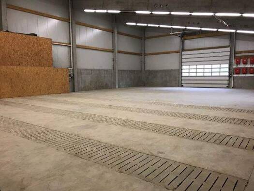 Lagerhalle zur Miete 1.995 € 675 m² Lagerfläche Geiselhöring 94333