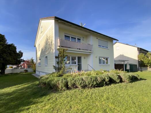 Mehrfamilienhaus zum Kauf 542.000 € 6 Zimmer 187 m² 888 m² Grundstück frei ab sofort Baar Baar-Ebenhausen 85107