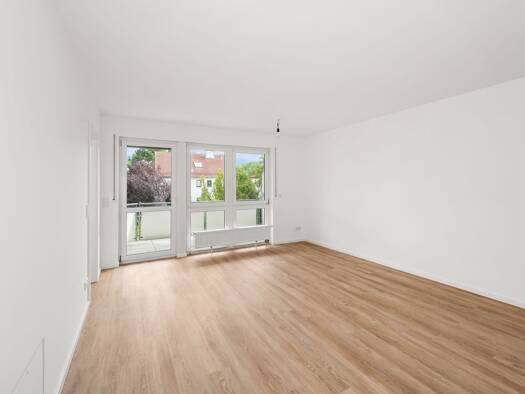 Studio zum Kauf provisionsfrei 164.500 € 1 Zimmer 35 m² 1. Geschoss frei ab sofort Würzburger Straße 574 Burgfarrnbach Fürth 90768