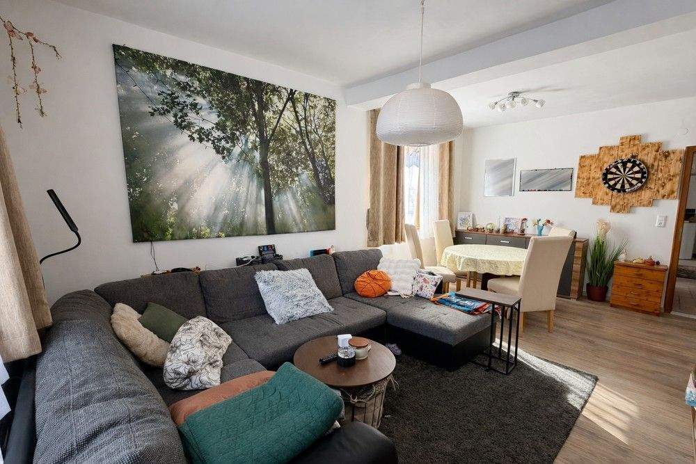 Immobilie in Treuchtlingen - ZENTRUMSNAH - 3-Zimmer-Eigentumswohnung mit KFZ-Stellplatz - Bild 1