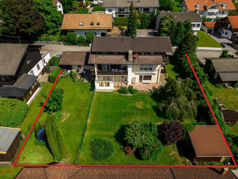 Mehrfamilienhaus zum Kauf 1.598.000 € 13 Zimmer 355 m²<br/>Wohnfläche 1.167 m²<br/>Grundstück Rimsting 83253