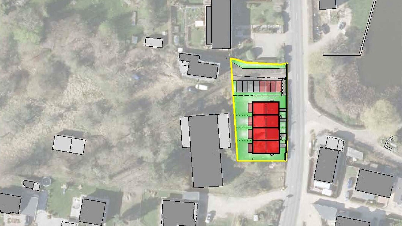 Grundstück zum Kauf 449.000 € 999 m²<br/>Grundstück Großensee 22946