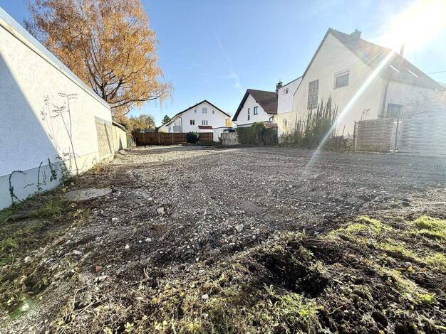 Grundstück zum Kauf 375.000 € 290 m² Grundstück Puchheim Bahnhof Puchheim 82178