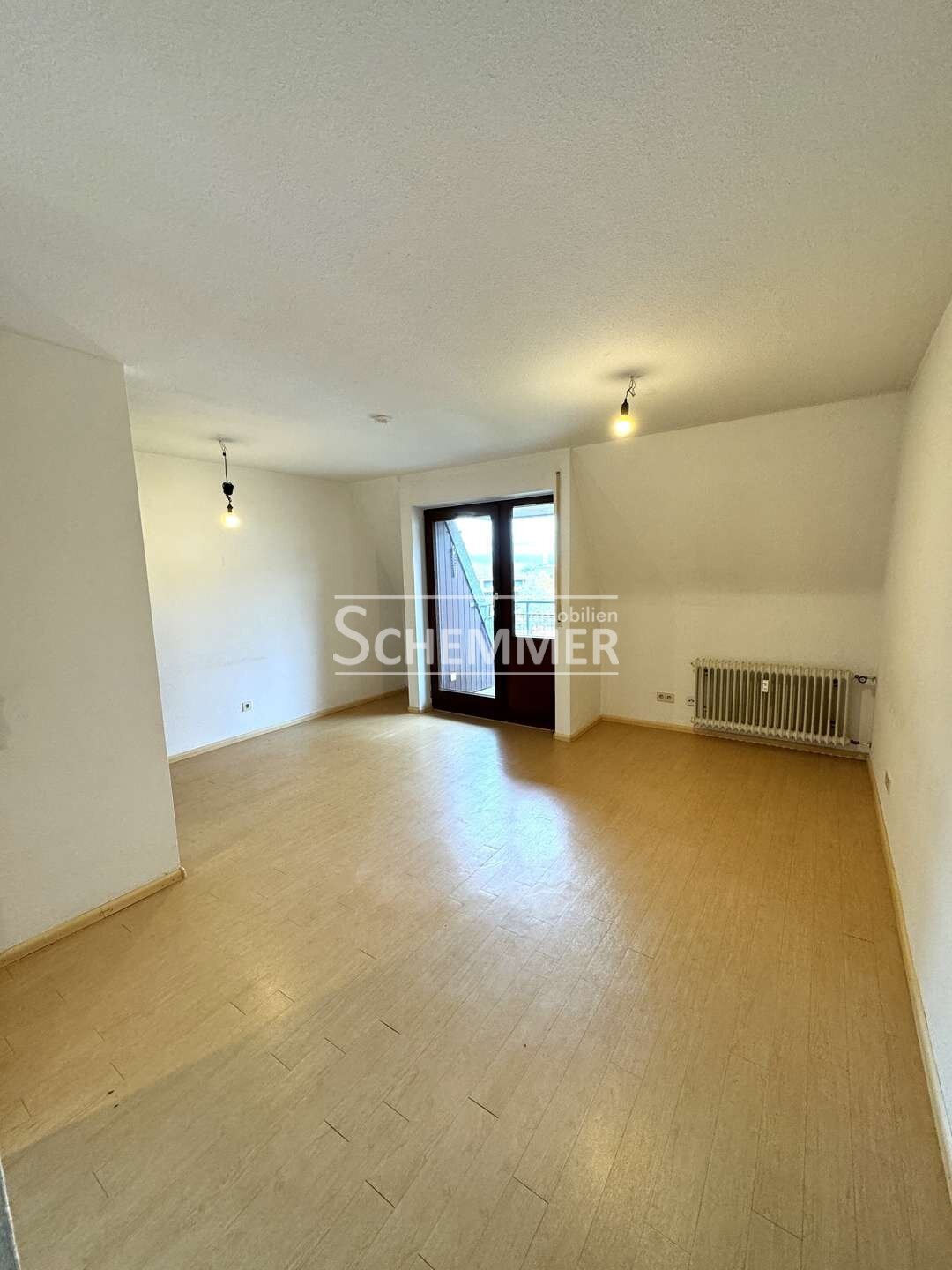 Maisonette zum Kauf 295.000 € 2 Zimmer 56 m²<br/>Wohnfläche 5.<br/>Geschoss Herdern - Nord Freiburg 79104