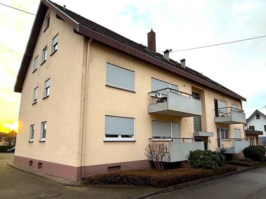 Maisonette zum Kauf 239.000 € 4,5 Zimmer 105 m² 3. Geschoss Im Egert 2 Mietersheim Lahr 77933