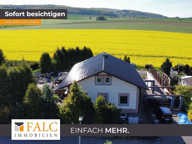 Einfamilienhaus zum Kauf 327.500 € 7 Zimmer 175 m² 926 m² Grundstück Wenzen Einbeck 37574