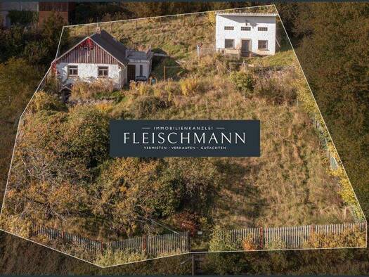 Freizeitgrundstück zum Kauf 33.000 € 1.287 m² Grundstück Bocksberg 32 Suhl 98528