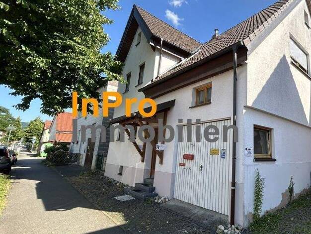 Einfamilienhaus zum Kauf provisionsfrei 415.000 € 8 Zimmer 218 m² 273 m² Grundstück Dettingen an der Erms 72581