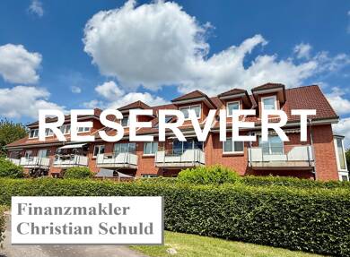 Wohnung zum Kauf 237.000 € 3 Zimmer 67,7 m² Dachgeschoss, 2. Geschoss frei ab sofort Hagenstr. 15b St. Jürgen Lübeck 23562