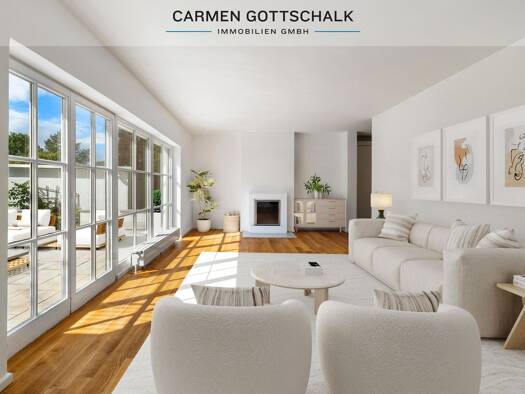 Haus zum Kauf 2.100.000 € 6 Zimmer 186 m² 932 m² Grundstück Söcking Starnberg 82319