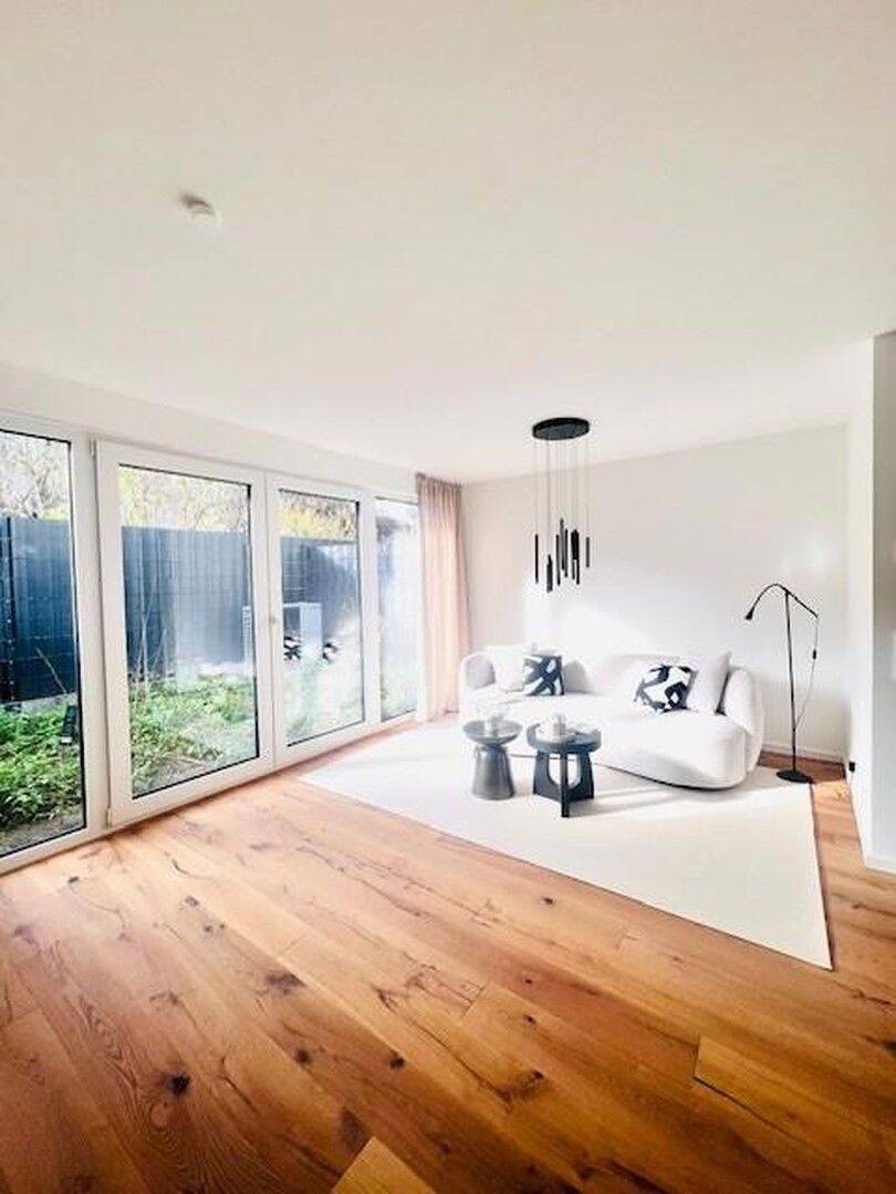 Modernes Neubau-Townhaus in Mainz