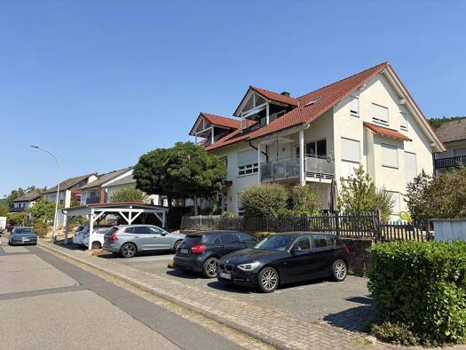 Wohnung zur Miete 735 € 3 Zimmer 68 m² Geschoss 2/3 frei ab 15.01.2027 Michaelstraße Röllfeld Klingenberg a. Main 63911