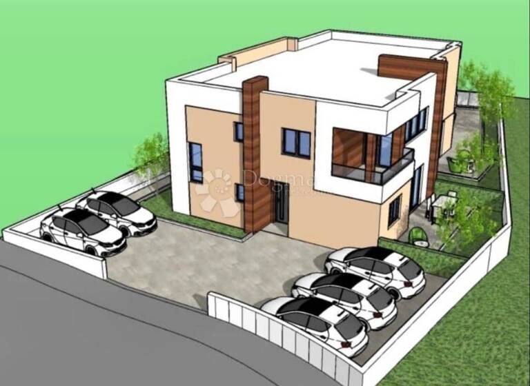 Haus zum Kauf 460.000 € 5 Zimmer 121 m² Vodice