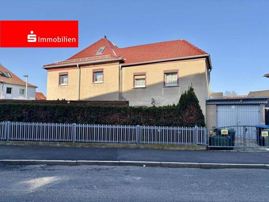 Einfamilienhaus zum Kauf provisionsfrei 85.000 € 5 Zimmer 108 m² 210 m² Grundstück frei ab sofort Meuselwitz 04610