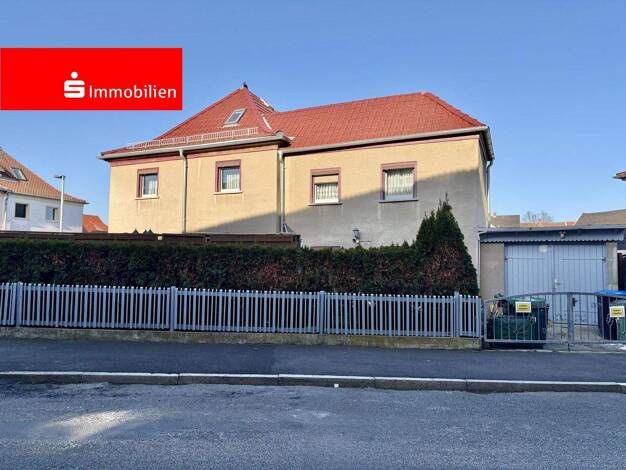 Einfamilienhaus zum Kauf provisionsfrei 85.000 € 5 Zimmer 108 m² 210 m² Grundstück frei ab sofort Meuselwitz 04610