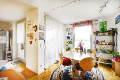 Wohnung zum Kauf 565.000 € 3 Zimmer 71 m² 2. Geschoss Messestadt Riem München 81829