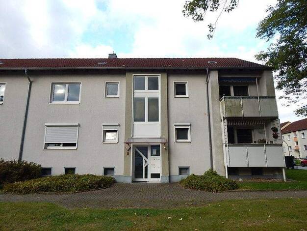 Wohnung zur Miete 409 € 2 Zimmer 47 m² 1. Geschoss frei ab 27.01.2026 Sperberstr. 2 Schwerin Castrop-Rauxel 44577