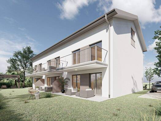 Reihenendhaus zum Kauf 674.900 € 5 Zimmer 162,8 m² 245 m² Grundstück Mühldorf Mühldorf am Inn 84453