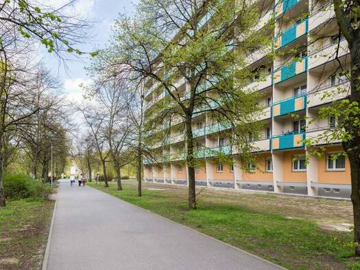 Wohnung zur Miete 274 € 1 Zimmer 34,3 m² EG frei ab 01.11.2026 Sanzebergstraße 1 Sandow Cottbus 03042