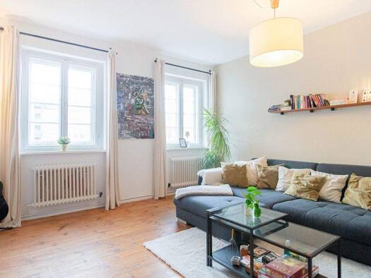 Wohnung zum Kauf 499.000 € 3,5 Zimmer 100 m² 1. Geschoss Karlshorst Berlin 10318