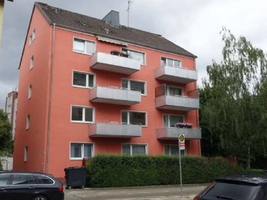 Wohnung zur Miete 655 € 3 Zimmer 60 m² 2. Geschoss frei ab 01.05.2026 Kastanienallee 12 Braunschweig 38102