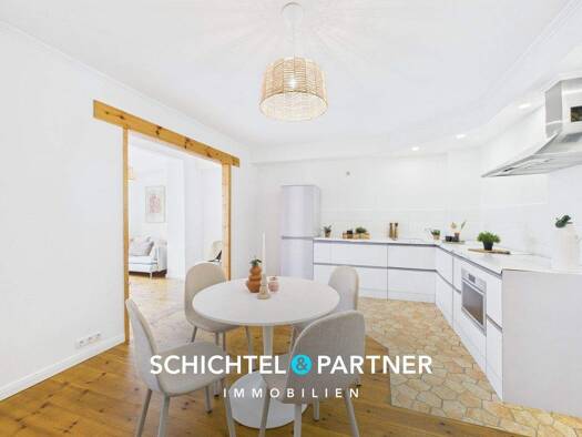 Wohnung zum Kauf 329.900 € 3 Zimmer 95 m² EG Ostertor Bremen 28203