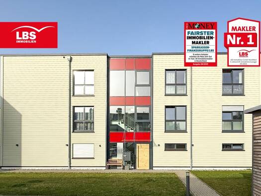 Wohnung zum Kauf 299.000 € 2 Zimmer 71 m² Jülich 52428