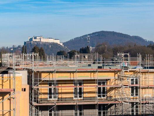 Wohnung zum Kauf - Erstbezug 433.382 € 3 Zimmer 77,7 m² 1. Geschoss Gneisfeldstraße 26 Morzg Salzburg 5020