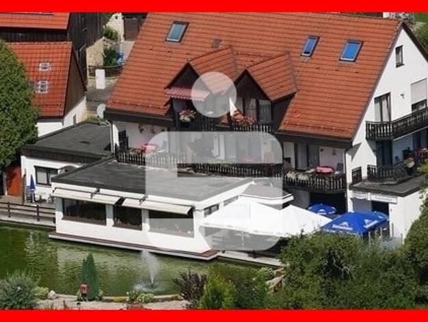 Hotel zum Kauf 850.000 € 6 Zimmer 12 Betten 1.488 m² Grundstück Pottenstein Pottenstein 91278