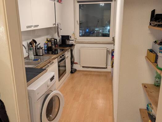 Wohnung zur Miete 850 € 2 Zimmer 45 m² Geschoss 1/4 frei ab 15.02.2026 Wilhelmsburg Hamburg 21107