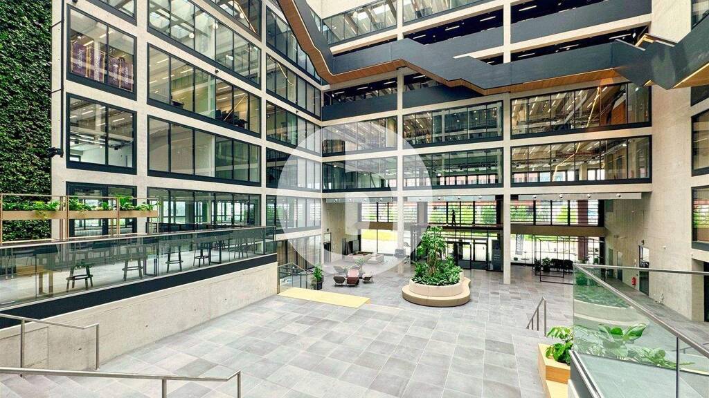 Bürogebäude zur Miete - Erstbezug provisionsfrei 27,50 € 4.050 m² Bürofläche Amerigo-Vespucci Platz 1 HafenCity Hamburg 20457