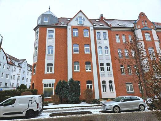 Wohnung zum Kauf 138.000 € 2 Zimmer 51,4 m² 2. Geschoss Andreasvorstadt Erfurt 99089