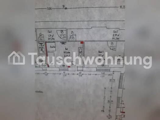 Wohnung zur Miete Tauschwohnung 2.250 € 6 Zimmer 185 m² 2. Geschoss Westend Berlin 10709