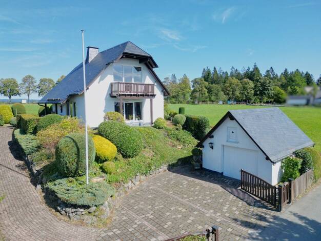 Einfamilienhaus zum Kauf 325.000 € 3 Zimmer 86 m² 499 m² Grundstück Schanze Schmallenberg 57392