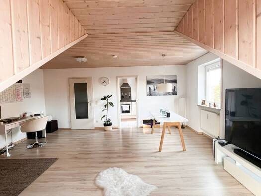 Wohnung zur Miete 650 € 2 Zimmer 57 m² Geschoss 2/2 frei ab 01.11.2026 Gaimersheim Gaimersheim 85080